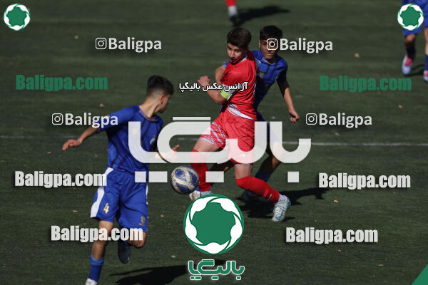 استقلال 0–2 پرسپولیس