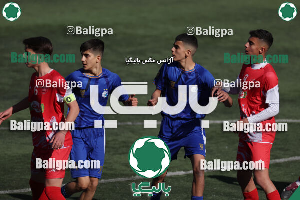 استقلال 0–2 پرسپولیس