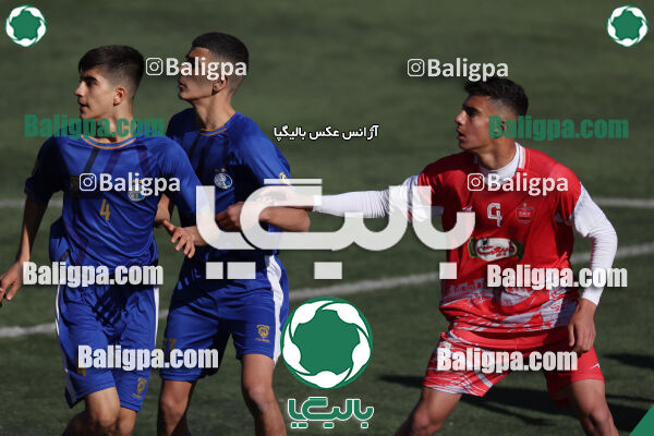 استقلال 0–2 پرسپولیس