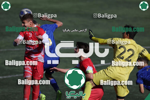 استقلال 0–2 پرسپولیس