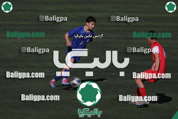 استقلال 0–2 پرسپولیس