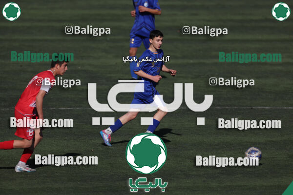 استقلال 0–2 پرسپولیس
