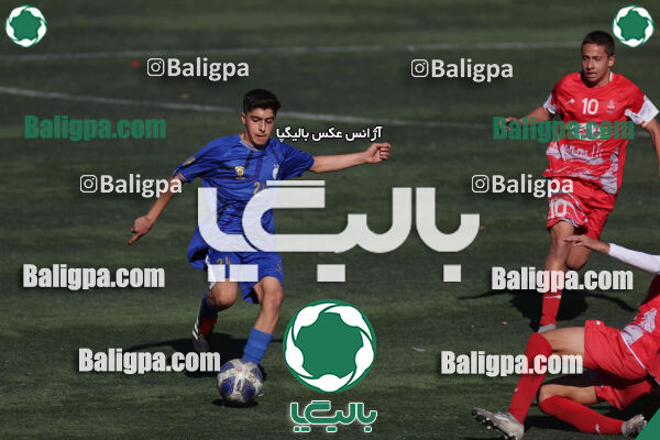 استقلال 0–2 پرسپولیس