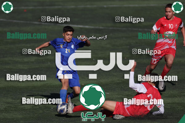 استقلال 0–2 پرسپولیس