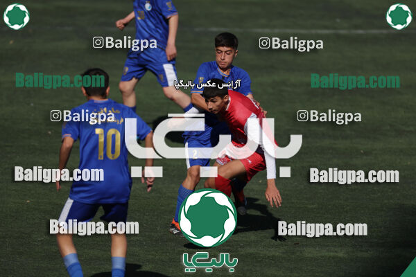 استقلال 0–2 پرسپولیس