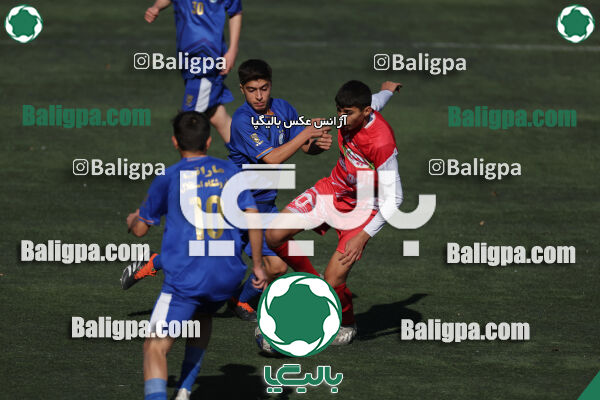 استقلال 0–2 پرسپولیس