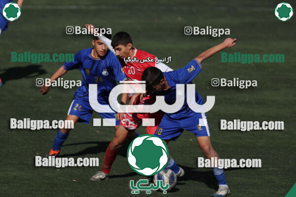 استقلال 0–2 پرسپولیس