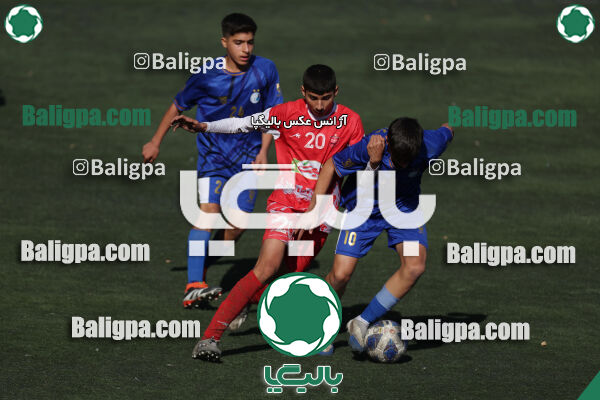 استقلال 0–2 پرسپولیس