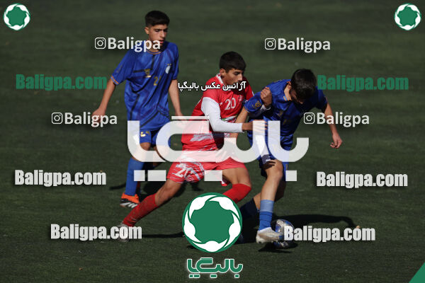 استقلال 0–2 پرسپولیس