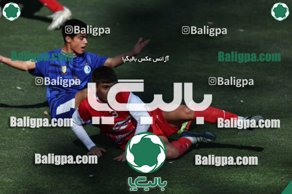 استقلال 0–2 پرسپولیس
