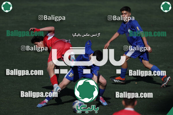 استقلال 0–2 پرسپولیس