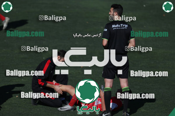 استقلال 0–2 پرسپولیس