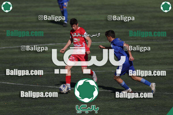 استقلال 0–2 پرسپولیس