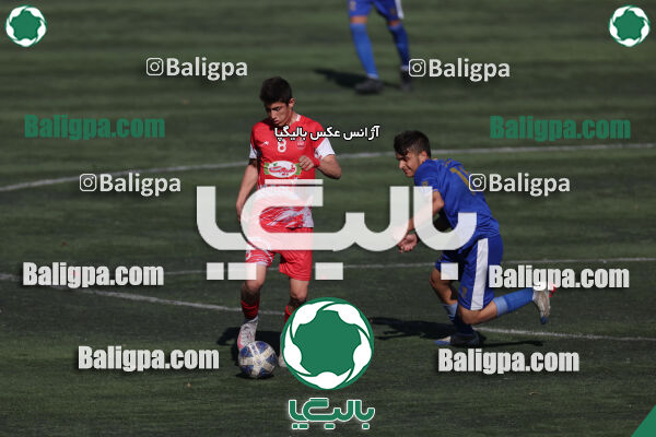 استقلال 0–2 پرسپولیس