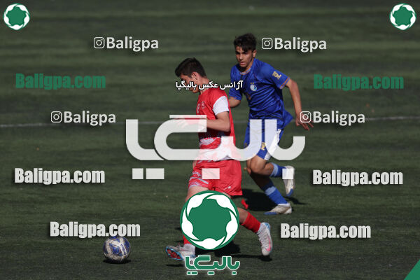 استقلال 0–2 پرسپولیس