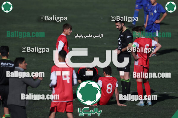 استقلال 0–2 پرسپولیس