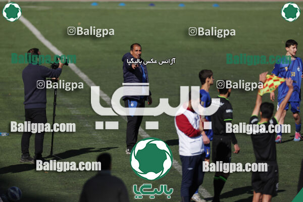 استقلال 0–2 پرسپولیس