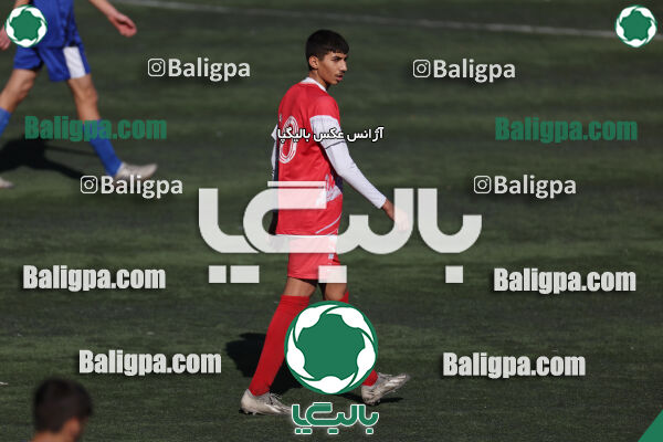 استقلال 0–2 پرسپولیس
