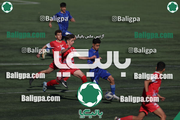 استقلال 0–2 پرسپولیس
