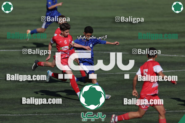 استقلال 0–2 پرسپولیس