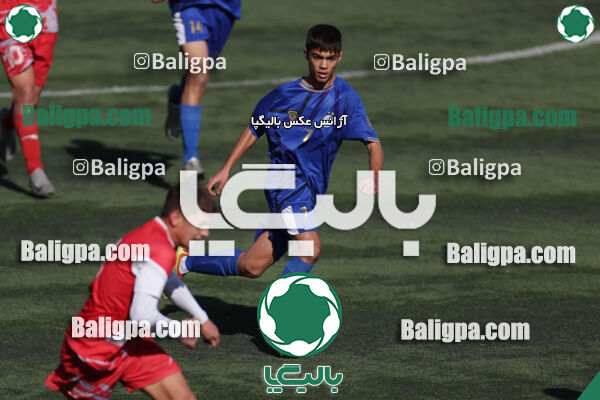 استقلال 0–2 پرسپولیس