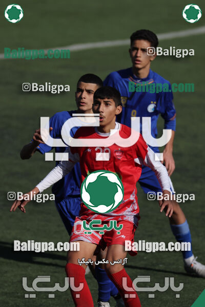 استقلال 0–2 پرسپولیس
