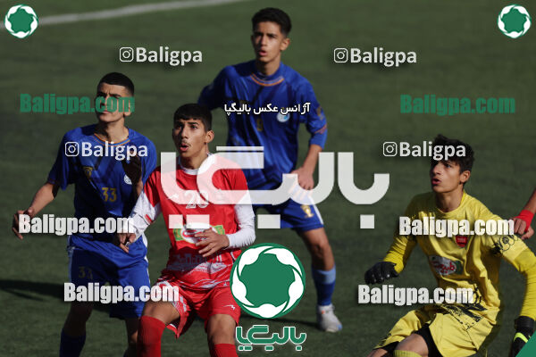استقلال 0–2 پرسپولیس