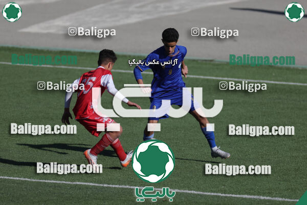 استقلال 0–2 پرسپولیس