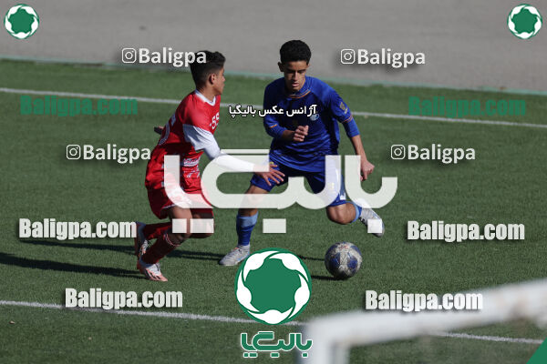 استقلال 0–2 پرسپولیس