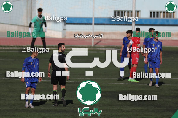 استقلال 0–2 پرسپولیس