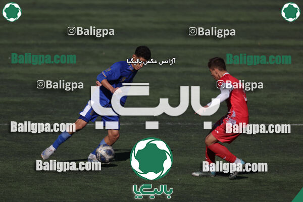 استقلال 0–2 پرسپولیس