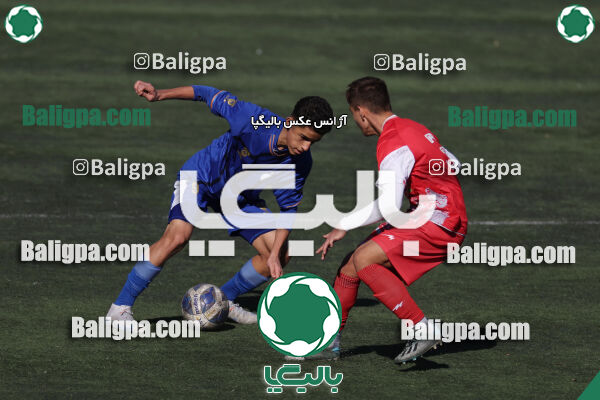 استقلال 0–2 پرسپولیس