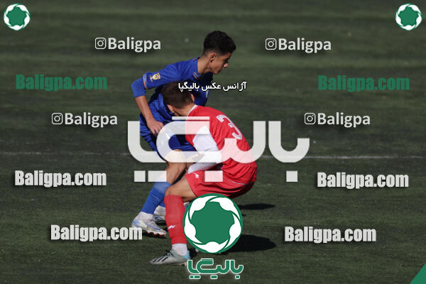 استقلال 0–2 پرسپولیس