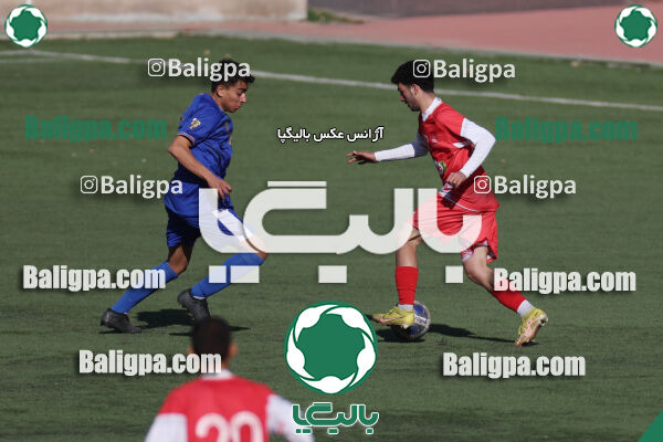 استقلال 0–2 پرسپولیس