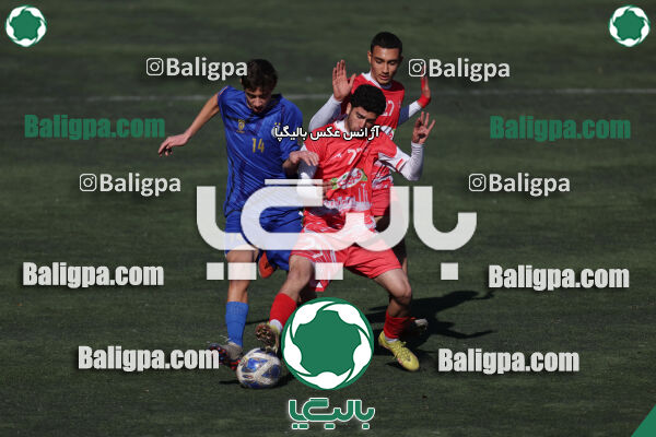 استقلال 0–2 پرسپولیس