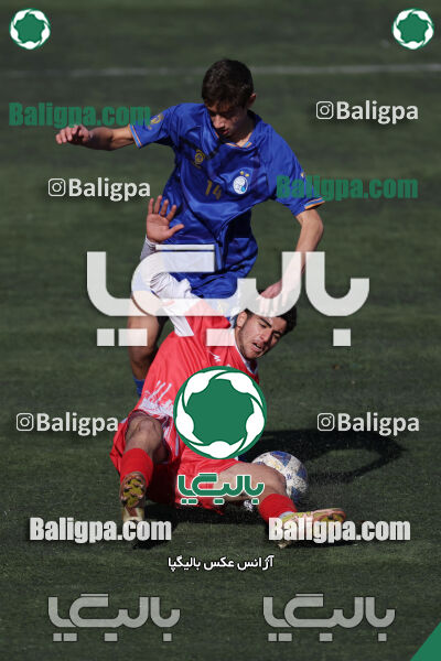 استقلال 0–2 پرسپولیس