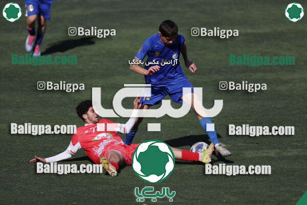 استقلال 0–2 پرسپولیس
