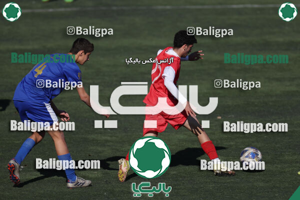 استقلال 0–2 پرسپولیس