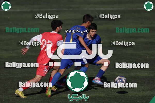 استقلال 0–2 پرسپولیس