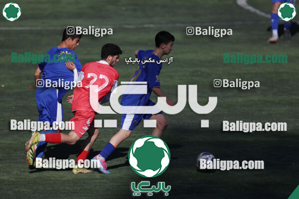 استقلال 0–2 پرسپولیس
