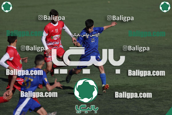 استقلال 0–2 پرسپولیس