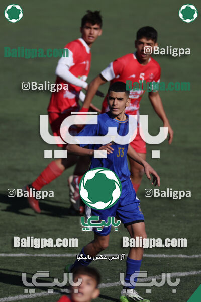 استقلال 0–2 پرسپولیس