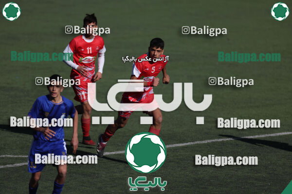 استقلال 0–2 پرسپولیس