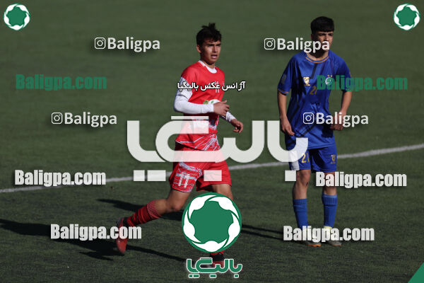 استقلال 0–2 پرسپولیس