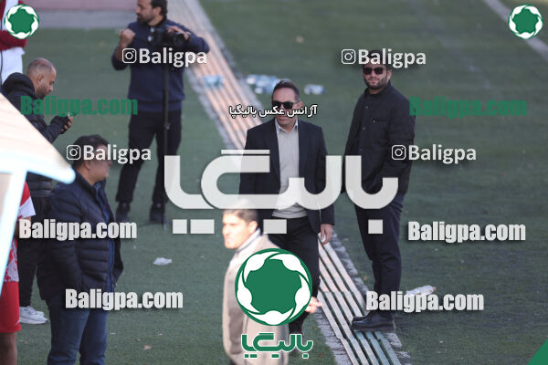 استقلال 0–2 پرسپولیس