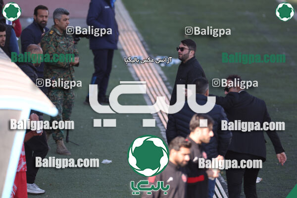 استقلال 0–2 پرسپولیس