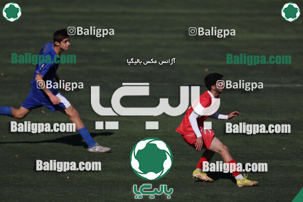استقلال 0–2 پرسپولیس