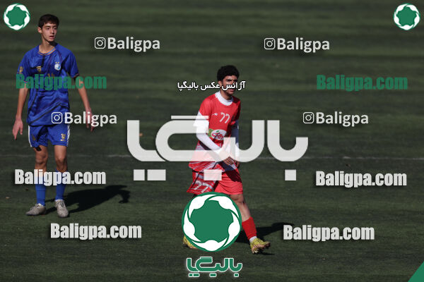 استقلال 0–2 پرسپولیس