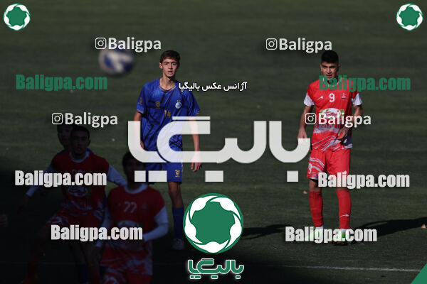 استقلال 0–2 پرسپولیس