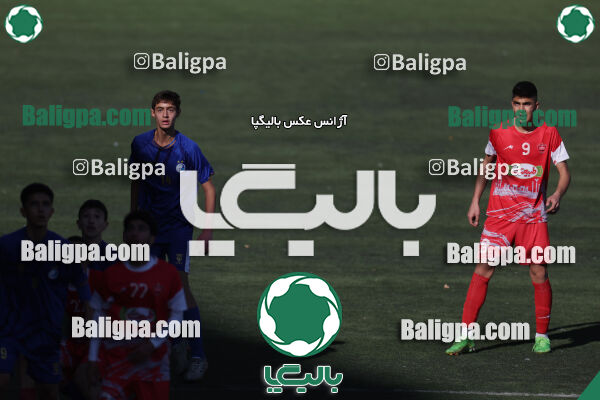 استقلال 0–2 پرسپولیس